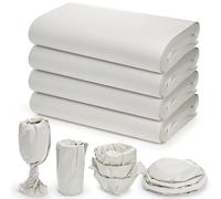 ZAVOOS 400 Sheet Packing Paper for Moving, 27 x 17 Inch, 12 Lb | Large Newsprint Paper for Protecting Fragile Items, Packaging Box Filler, Moving Supplies for Wrapping, Shipping