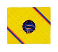 Zavvi Back To The Future Fleece Blanket