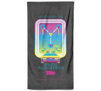 Zavvi Back To The Future Flux Capacitor Beach Towel