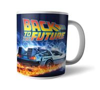 Zavvi Back to The Future Great Scott Mug