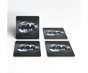 Zavvi Batman Returns Corkbacked Coaster Set
