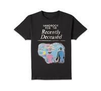 Zavvi Beetlejuice Handbook for The Recently Deceased Unisex T-Shirt - Black L