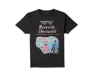 Zavvi Beetlejuice Handbook for The Recently Deceased Unisex T-Shirt - Black M