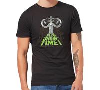 Zavvi Beetlejuice It's Show-Time Unisex T-Shirt - Black L