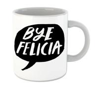 Zavvi Bye Felicia Mug