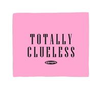 Zavvi Clueless Totally Clueless Fleece Blanket