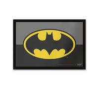 Zavvi DC Comics Batman Logo Entrance Mat