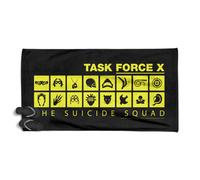 Zavvi Dc Comics Task Force Beach Towel
