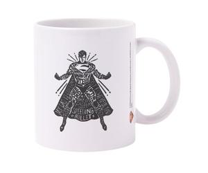 Zavvi DC Superman Man of Steel Mug