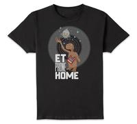 E.T. Phone Home T-Shirt - Black - L