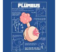 Zavvi Exclusive Rick and Morty Plumbus Men's T-Shirt - Royal Blue - S