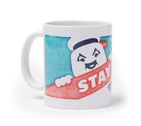 Zavvi Ghostbusters Stay Puft Marshmallow Mug