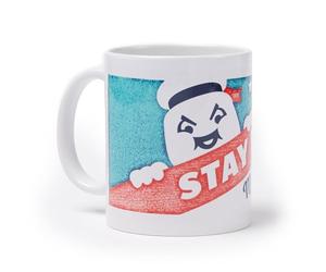 Zavvi Ghostbusters Stay Puft Marshmallow Mug