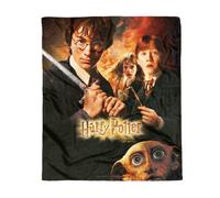 Zavvi Harry Potter Chamber Of Secrets Fleece Blanket