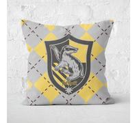 Zavvi Harry Potter Hufflepuff 40X40Cm Cushion