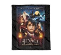Zavvi Harry Potter Philosopher's Stone Fleece Blanket