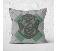 Zavvi Harry Potter Slytherin 40X40Cm Cushion
