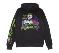 Zavvi Joker Die Laughing Hoodie - Black M