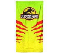 Zavvi Jurassic Park Gradient Beach Towel