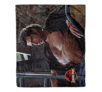 Zavvi Jurassic Park Jeff Goldblum Fleece Blanket M
