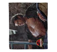Zavvi Jurassic Park Jeff Goldblum Fleece Blanket M