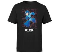 Zavvi Mega Man is Coming Unisex T-Shirt - Black M