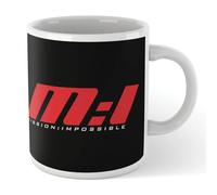Zavvi Mission Impossible Force Mug