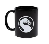 Zavvi Mortal Kombat You're Next Mug - Black
