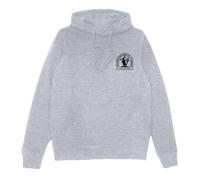 Zavvi Official Pokémon Adventure Awaits Adults Hoodie - Grey | Licensed Merchandise | 70% Cotton 30% Polyester | Regular Fit Unisex Pullover | Pikachu