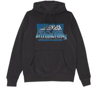 Zavvi Official Pokémon Mega Charizard X Adults Hoodie - Black | Licensed Merchandise | 70% Cotton 30% Polyester | Regular Fit Unisex Pullover