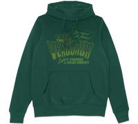Zavvi Official Pokémon Mega Venusaur Adults Hoodie - Green | Licensed Merchandise | 70% Cotton 30% Polyester | Regular Fit Unisex Pullover