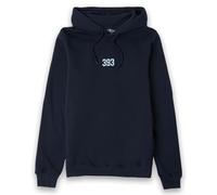 Zavvi Official Pokémon Piplup Adults Hoodie - Navy | Licensed Merchandise | 70% Cotton 30% Polyester | Regular Fit Unisex Pullover