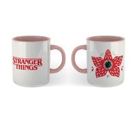 Zavvi Official Stranger Things Demogorgon Mug Black