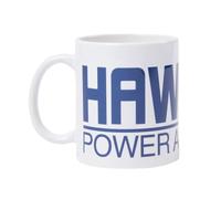 Zavvi Official Stranger Things Hawkins Power and Light Mug White