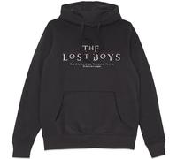 Zavvi Official The Lost Boys Adults Hoodie - Retro Poster Black - L