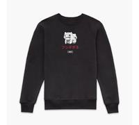 Zavvi Pokémon Bulbasaur Evo Sweatshirt - Black
