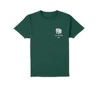 Zavvi Pokémon Bulbasaur Evo Unisex T-Shirt - Green