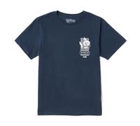 Pokémon Magikarp Evolution Unisex T-Shirt - Navy - L