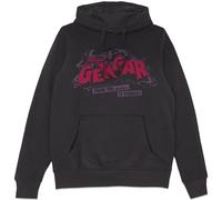 Zavvi Pokémon Mega Gengar Hoodie - Black L