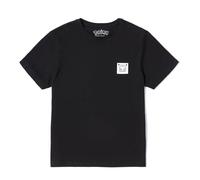 Zavvi Pokémon Pikachu Patch Unisex T-Shirt - Black