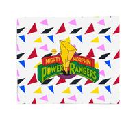 Power Rangers Fleece Blanket - M
