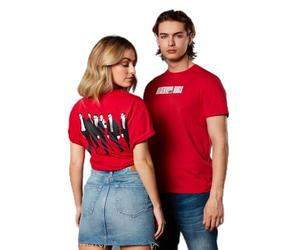 Zavvi Reservoir Dogs Unisex T-Shirt - Red XL