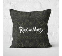 Zavvi Rick And Morty 40X40Cm Cushion