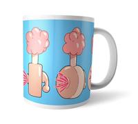 Zavvi Rick and Morty Plumbus Mug