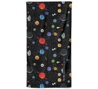 Zavvi Rick And Morty Space Pattern Beach Towel