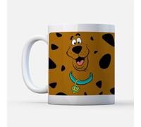 Zavvi Scooby Doo Face Mug