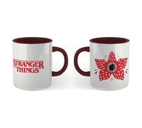 Zavvi Stranger Things Demogorgon Mug - Burgundy