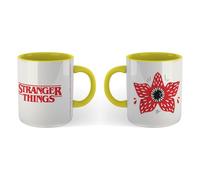 Zavvi Stranger Things Demogorgon Mug - Yellow