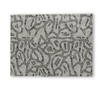 Stranger Things Hawkins Tunnel Map Fleece Blanket - M