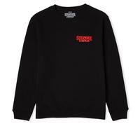 Stranger Things Stuck In The Upside Down Unisex Sweatshirt - Black - M